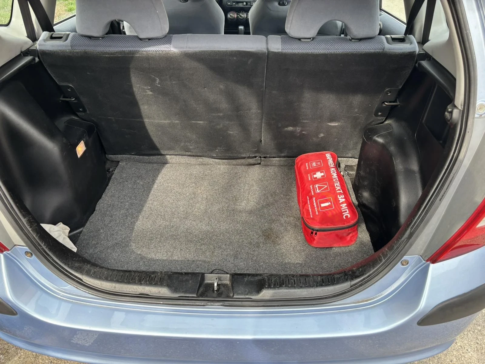 Honda Jazz, снимка 4 - Автомобили и джипове - 53722150