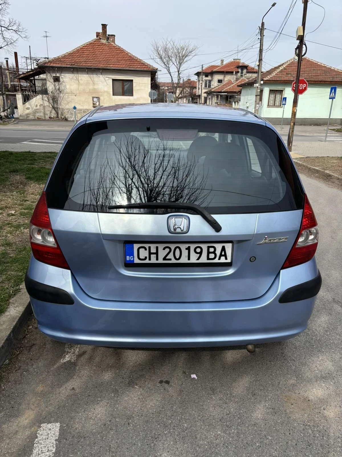 Honda Jazz, снимка 2 - Автомобили и джипове - 53722150