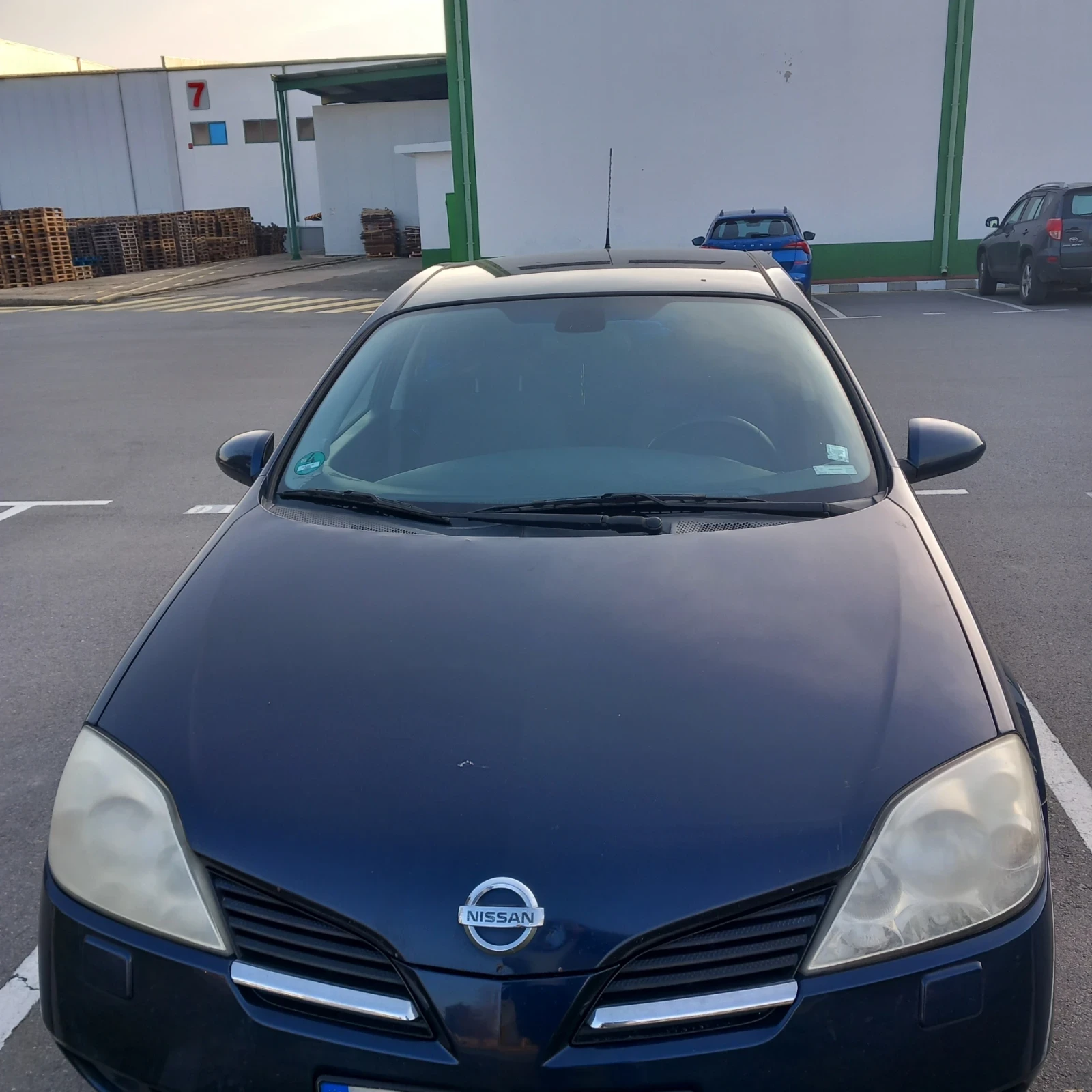 Nissan Primera  - изображение 3