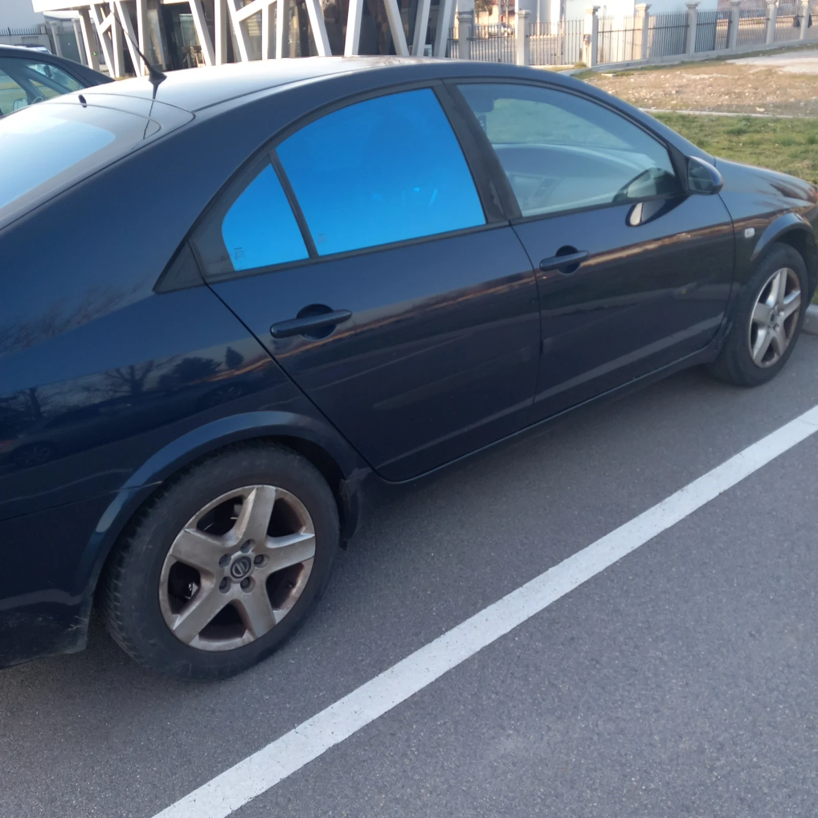 Nissan Primera  - изображение 2