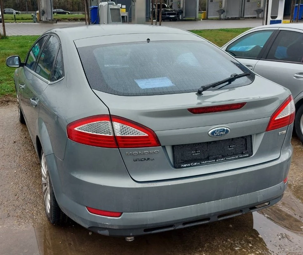 Ford Mondeo 2.0 tdci TITANIUM