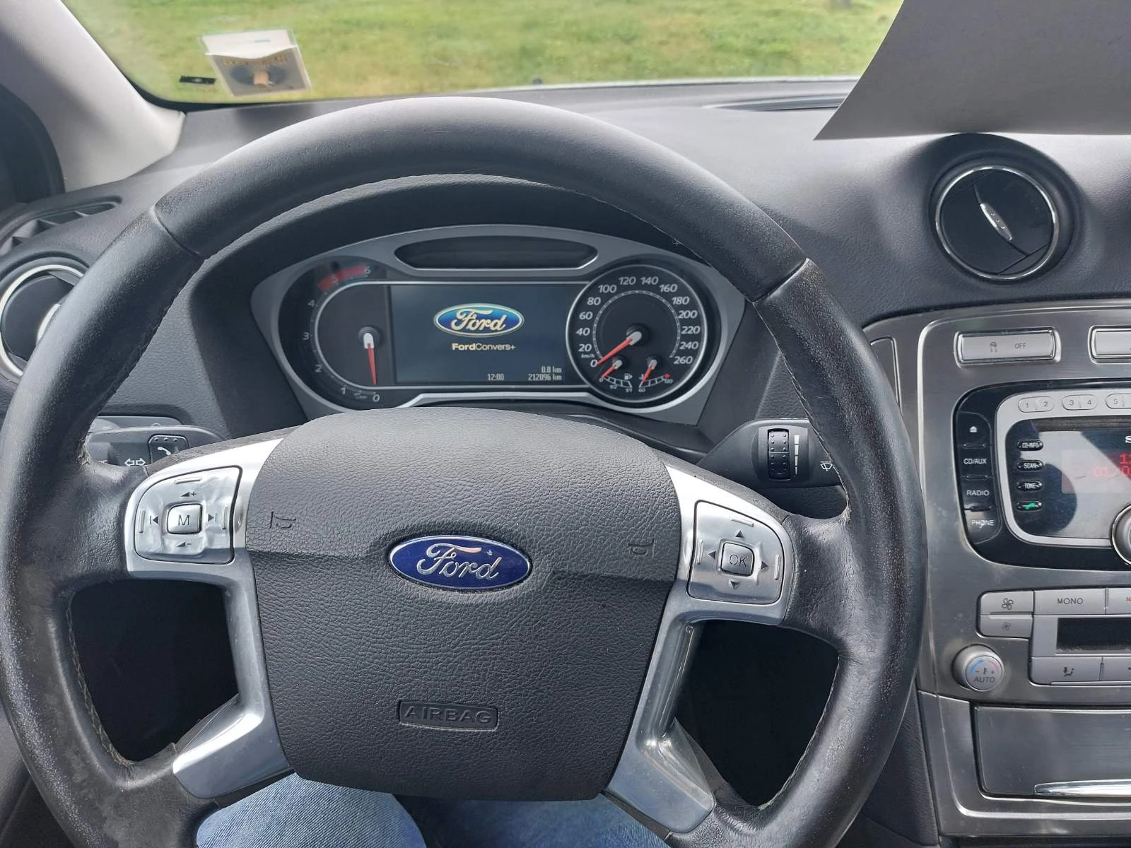 Ford Mondeo 2.0 tdci TITANIUM, снимка 7 - Автомобили и джипове - 53861129