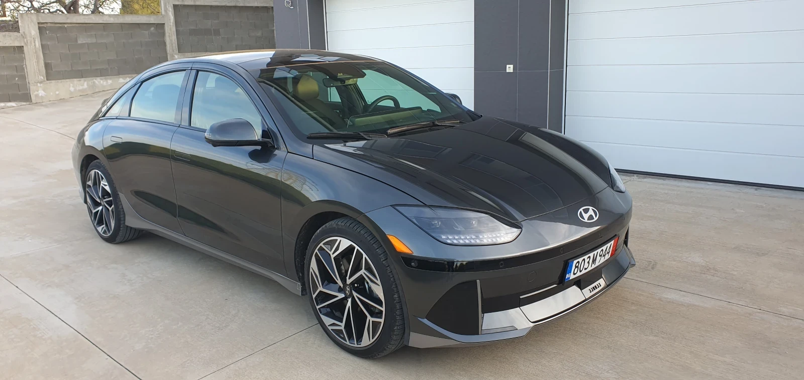 Hyundai Ioniq 6 AWD/���/UNIQ/ultimate/full/ | Mobile.bg � ����������� 2