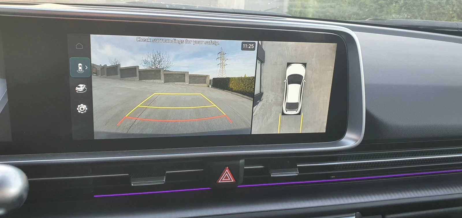 Hyundai Ioniq 6 AWD/���/UNIQ/ultimate/full/ | Mobile.bg � ����������� 9