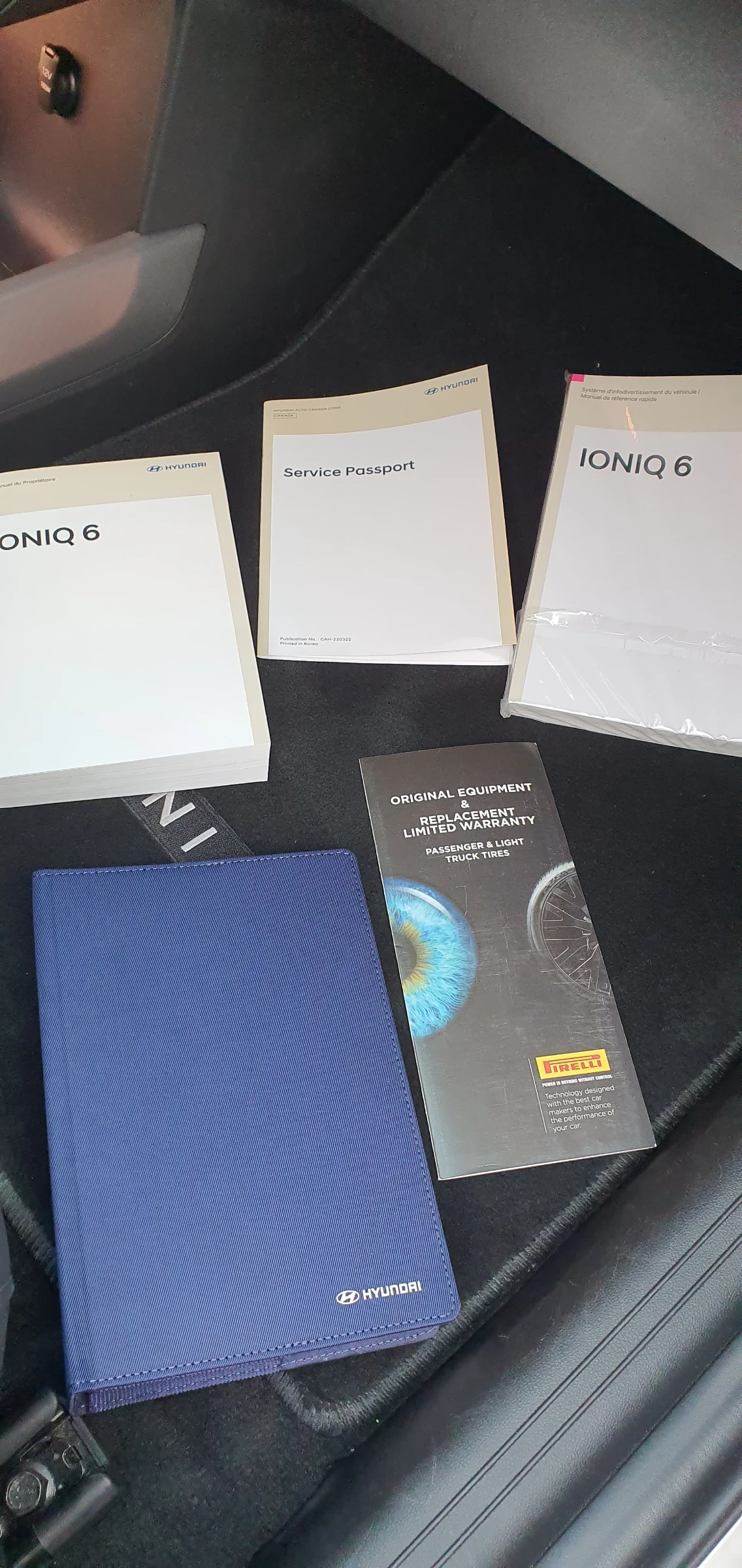 Hyundai Ioniq 6 AWD/нов/2400км/ultimate/full/, снимка 3 - Автомобили и джипове - 53892766