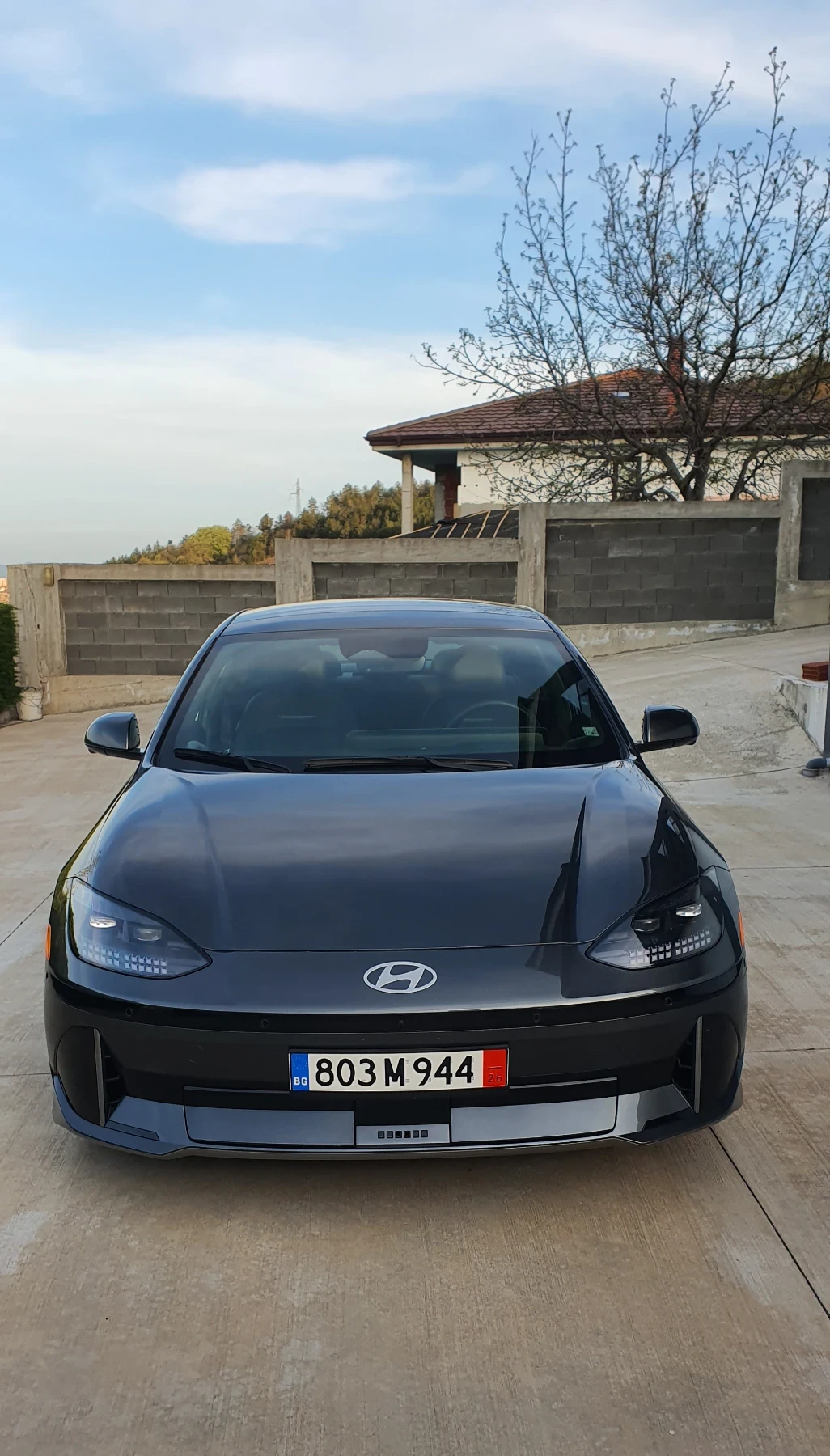 Hyundai Ioniq 6 AWD/���/UNIQ/ultimate/full/ | Mobile.bg � ����������� 1