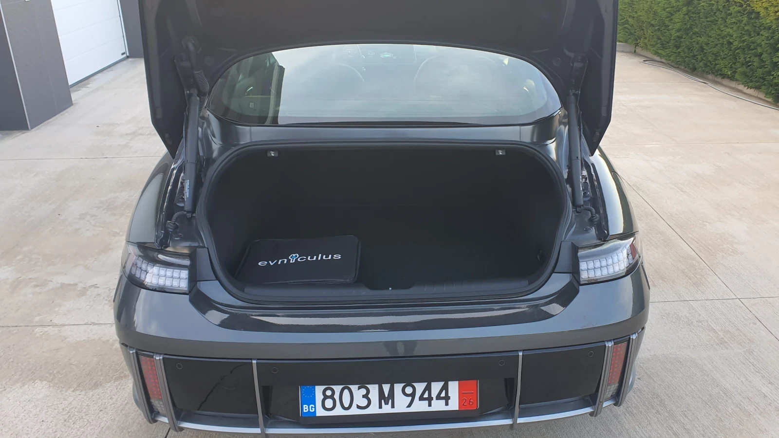 Hyundai Ioniq 6 AWD/���/UNIQ/ultimate/full/ | Mobile.bg � ����������� 6