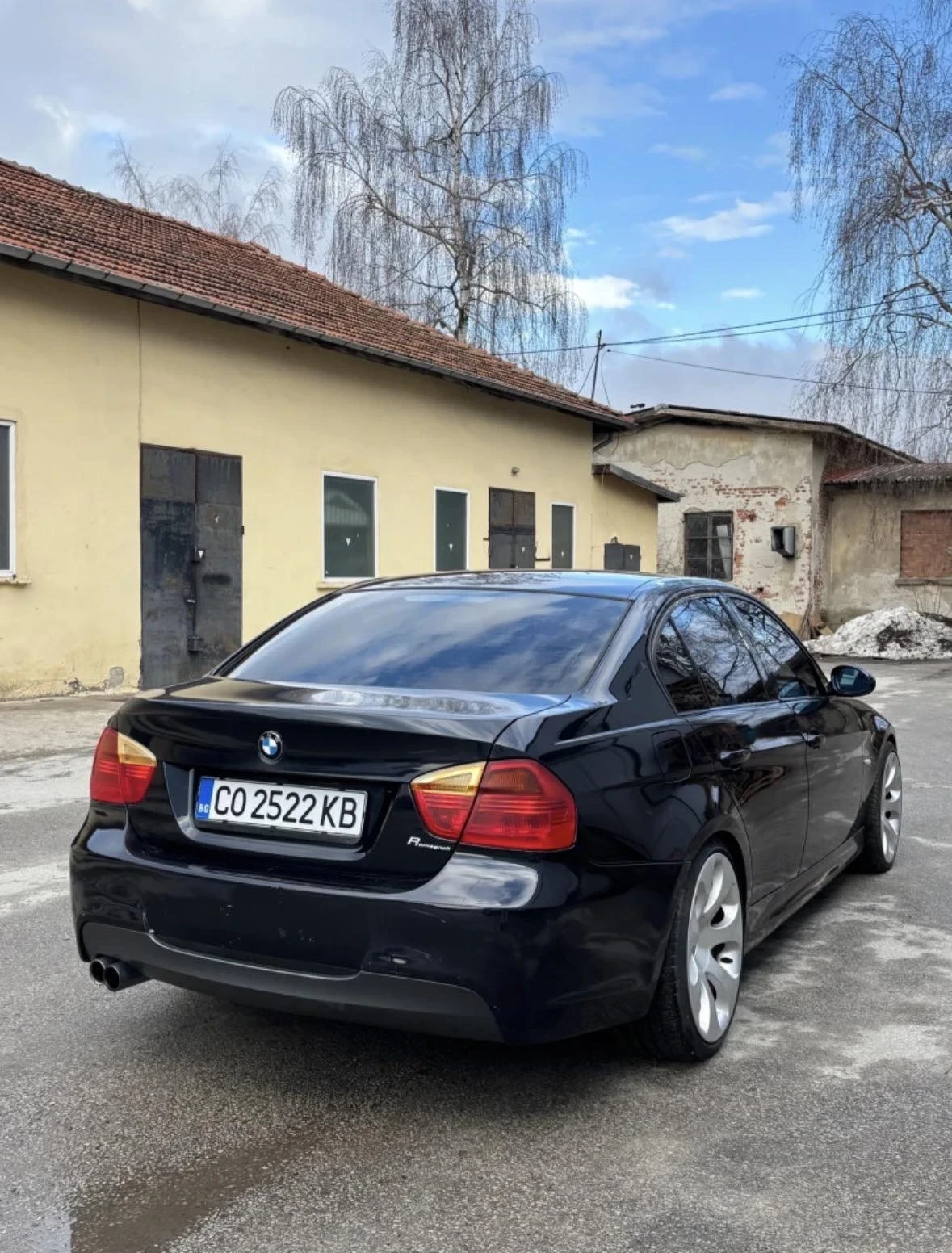 BMW 320, снимка 5 - Автомобили и джипове - 53977797