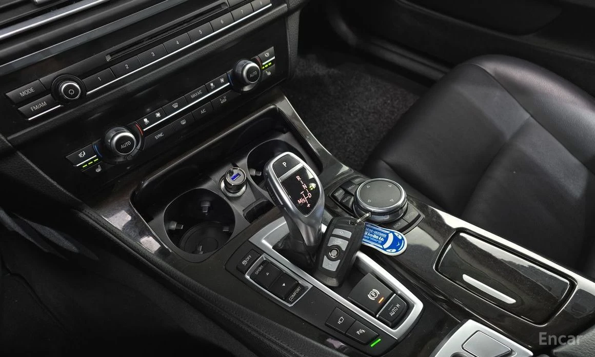 BMW 528, снимка 9 - Автомобили и джипове - 54038926