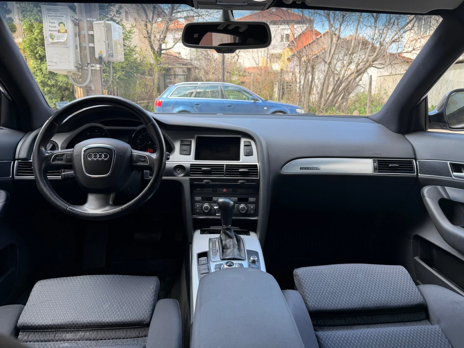 Audi A6, снимка 11 - Автомобили и джипове - 54044353