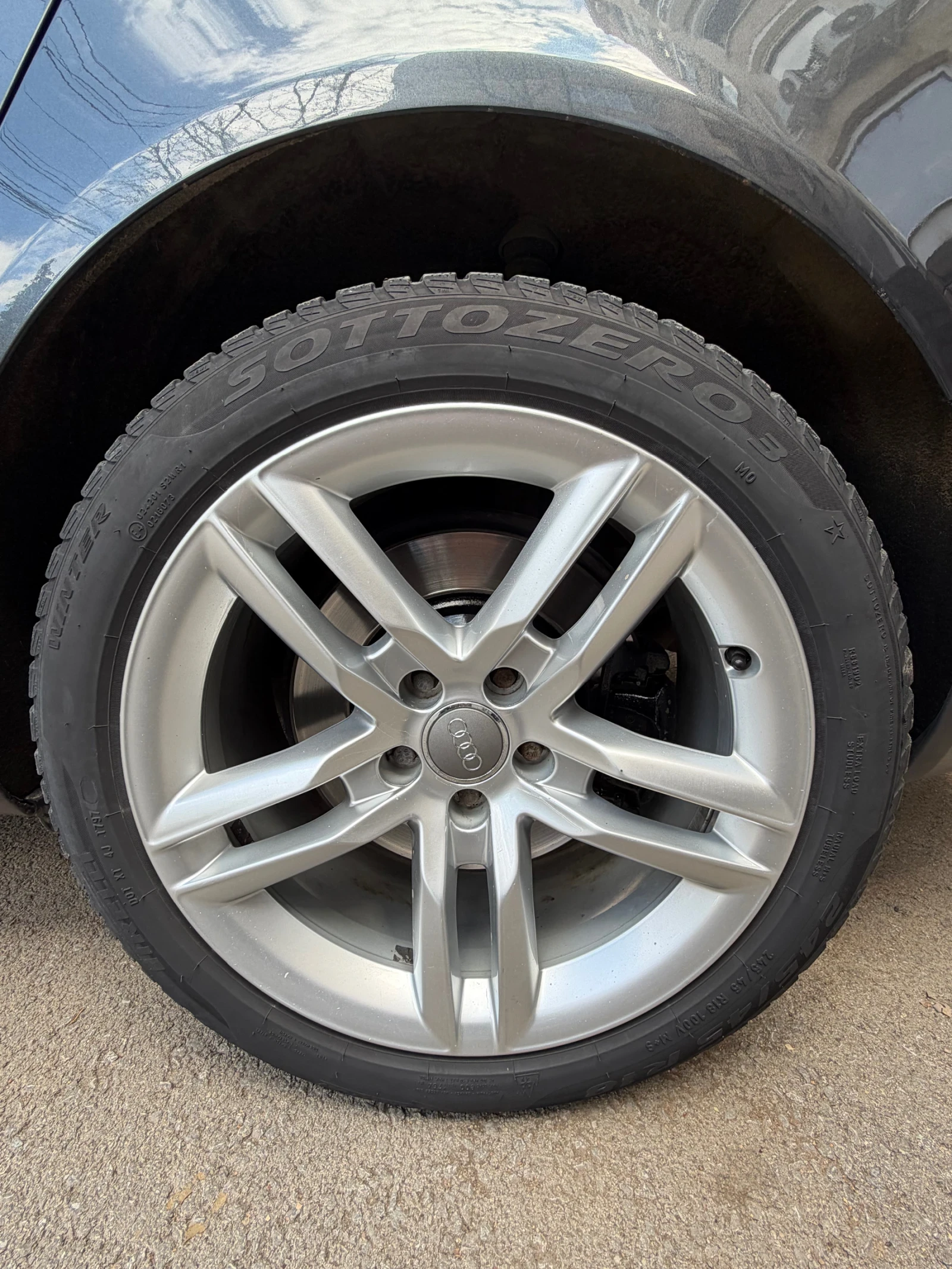 Audi A6, снимка 13 - Автомобили и джипове - 54044353