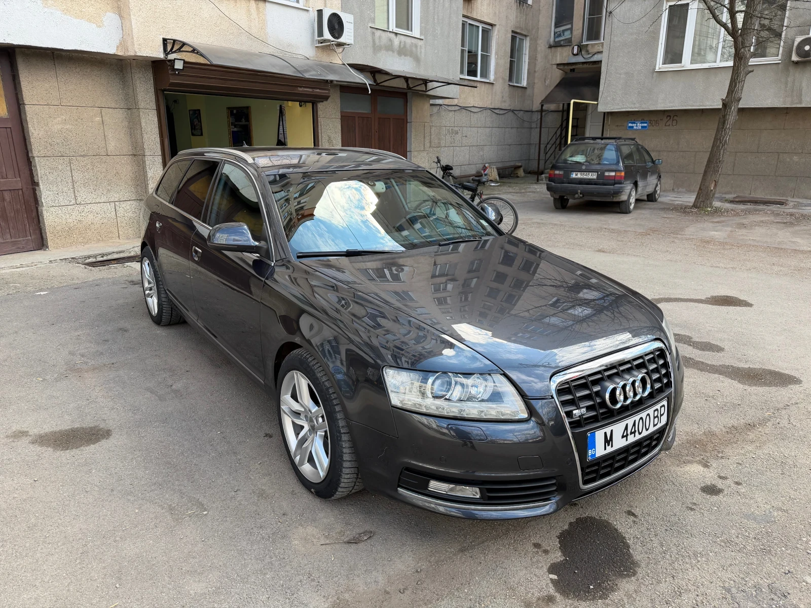 Audi A6, снимка 6 - Автомобили и джипове - 54044353