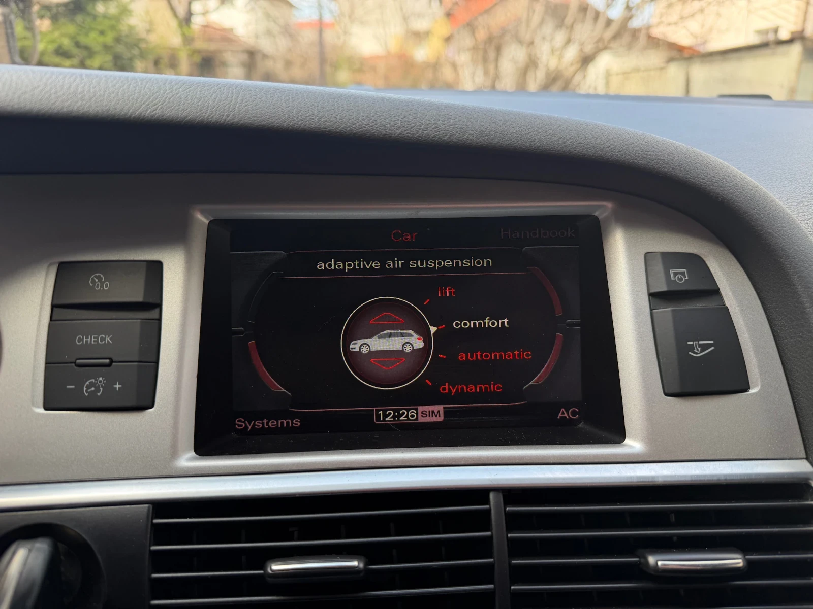 Audi A6, снимка 14 - Автомобили и джипове - 54044353