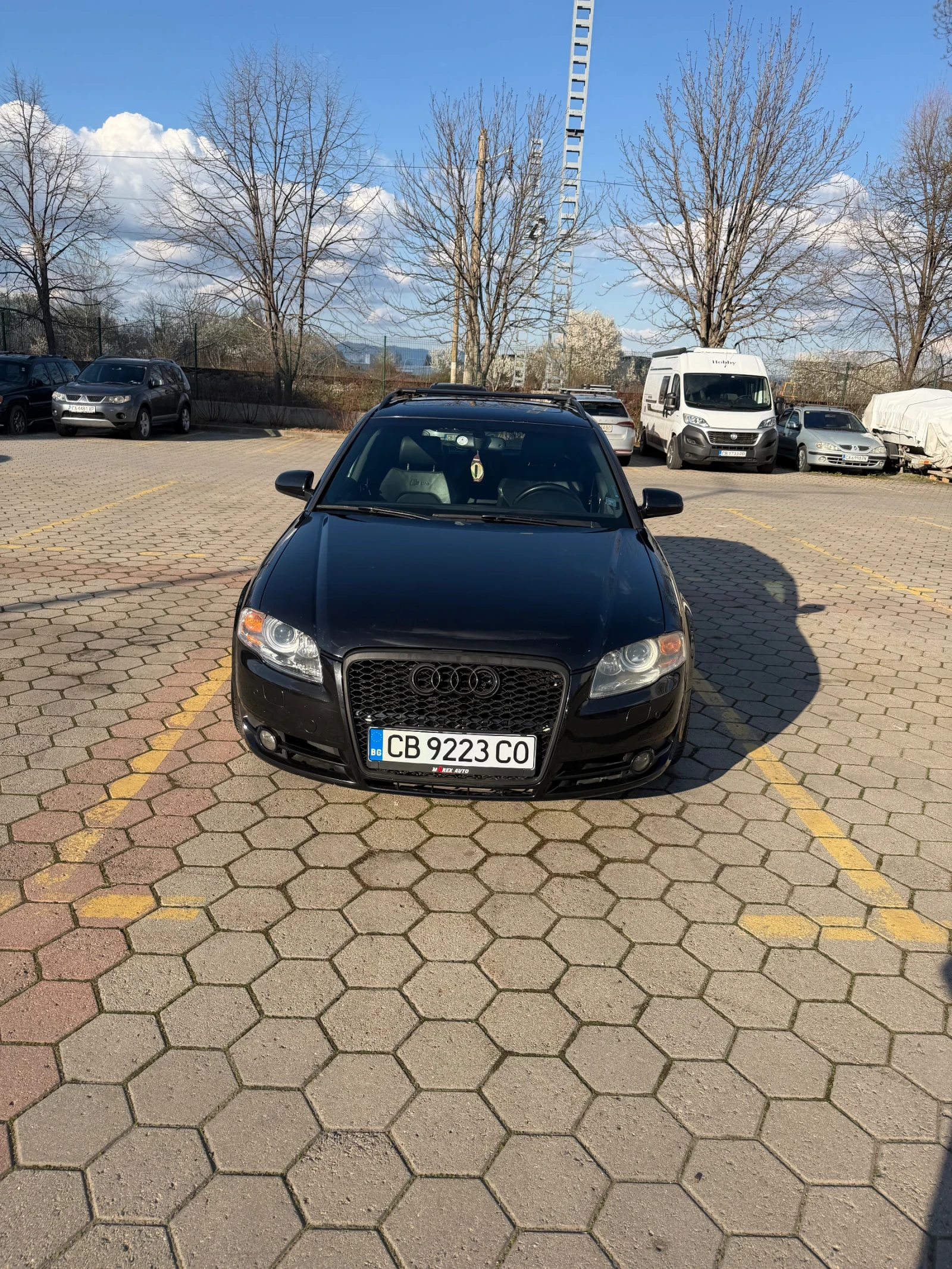 Audi A4 3.0TDI