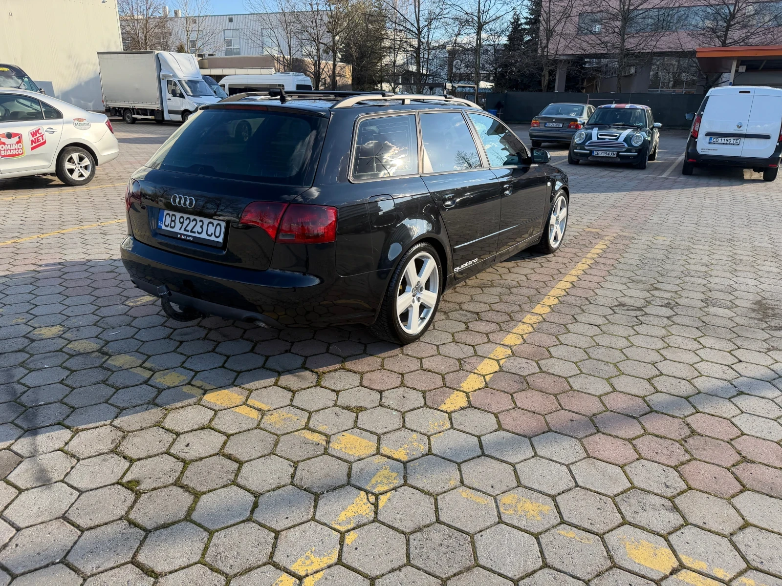 Audi A4 3.0TDI, снимка 3 - Автомобили и джипове - 54102311