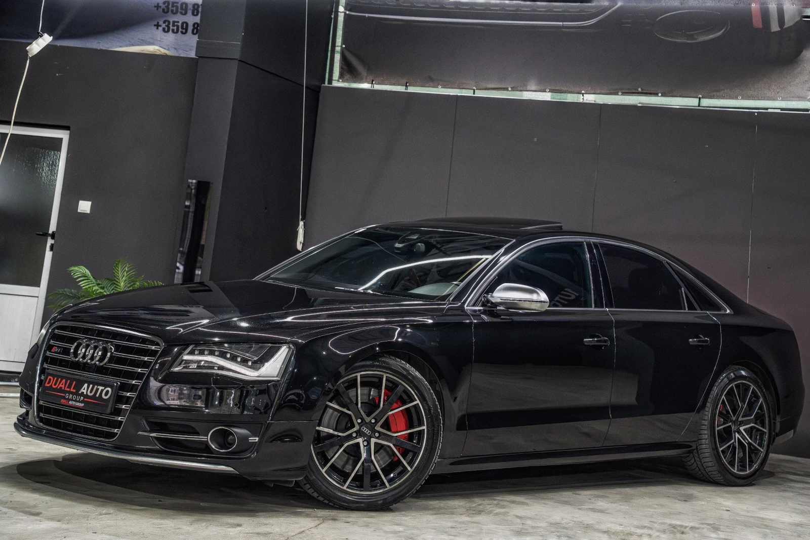 Audi S8 4.0 TFSI / CARBON / MASSAGE / STAGE 1 / BOSE / F1 | Mobile.bg � ����������� 2
