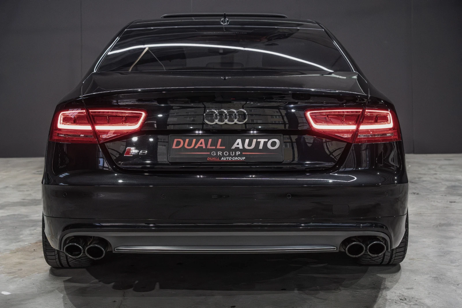 Audi S8 4.0 TFSI / CARBON / MASSAGE / STAGE 1 / BOSE / F1 | Mobile.bg � ����������� 5