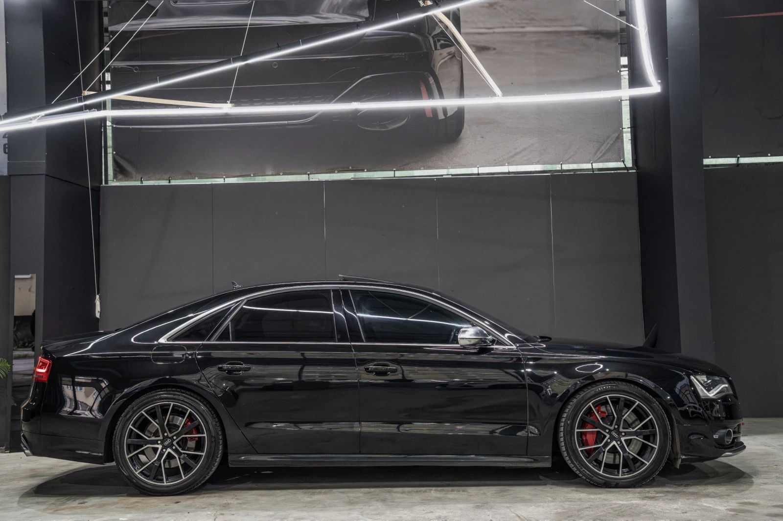 Audi S8 4.0 TFSI / CARBON / MASSAGE / STAGE 1 / BOSE / F1 | Mobile.bg � ����������� 8