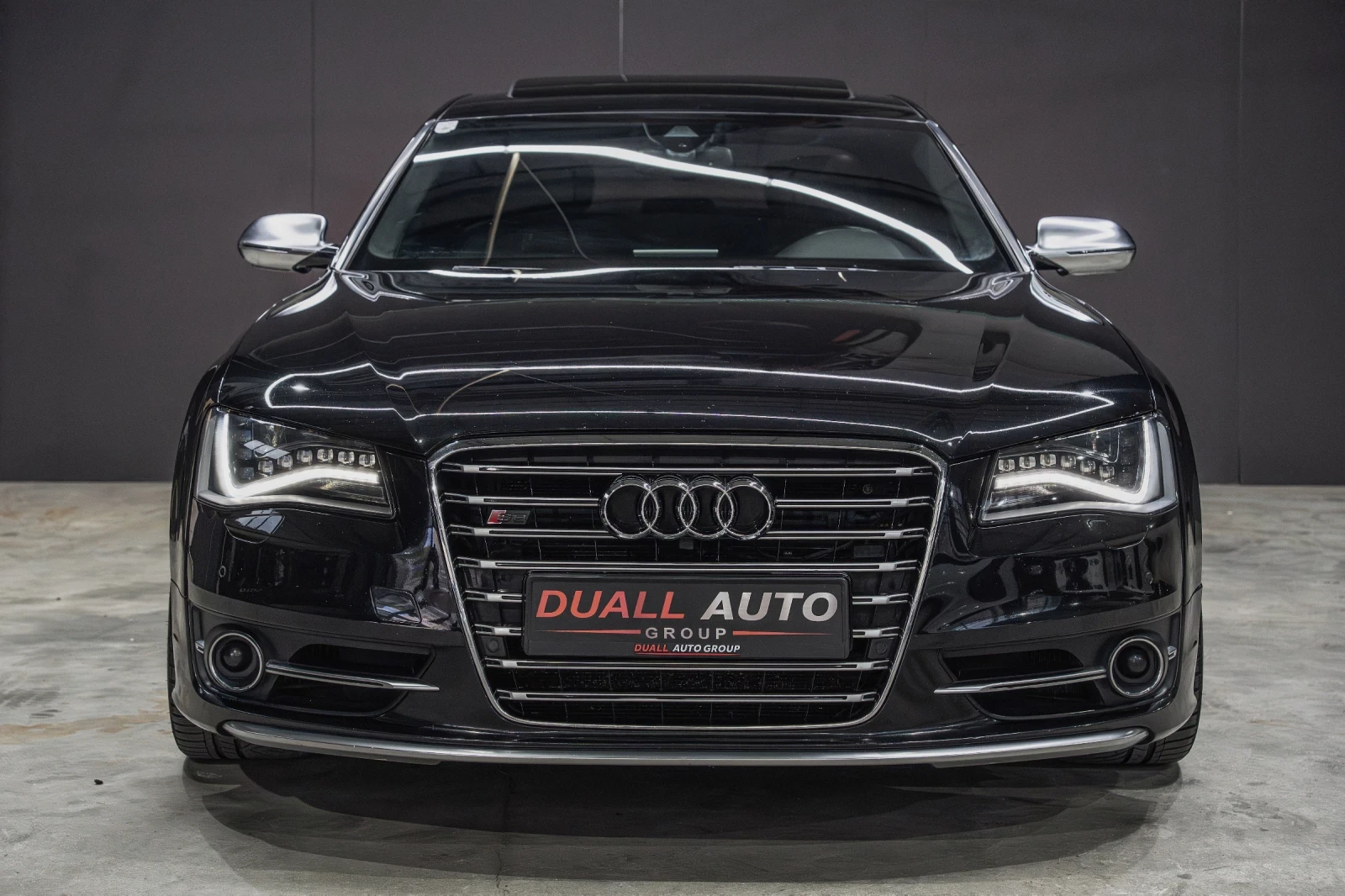 Audi S8 4.0 TFSI / CARBON / MASSAGE / STAGE 1 / BOSE / F1 | Mobile.bg � ����������� 3