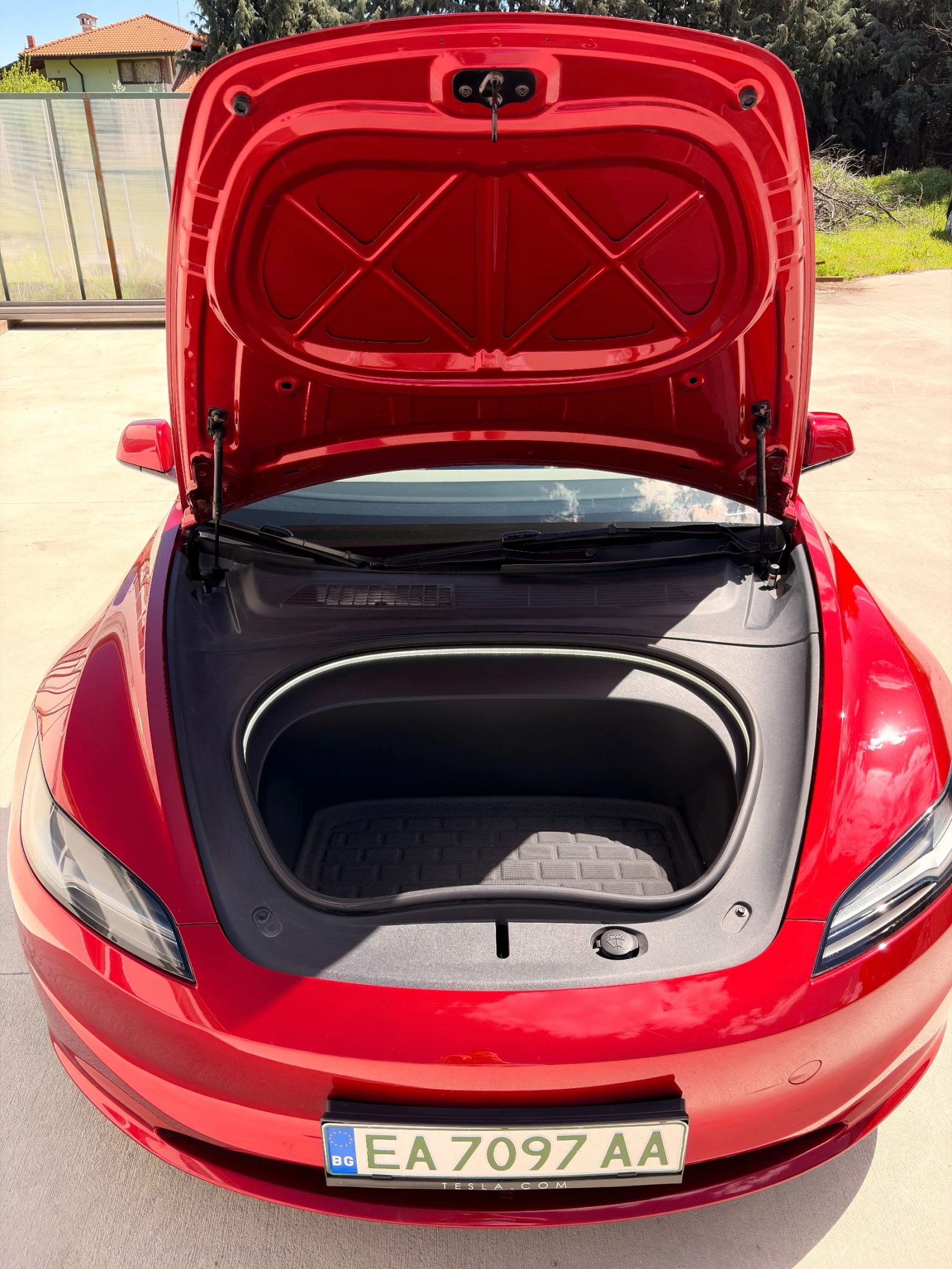 Tesla Model 3 Highland Long Range AWD, снимка 14 - Автомобили и джипове - 54137683