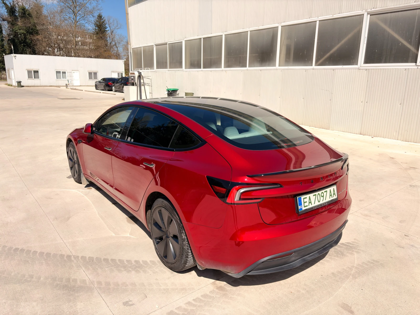 Tesla Model 3 Highland Long Range AWD, снимка 5 - Автомобили и джипове - 54137683