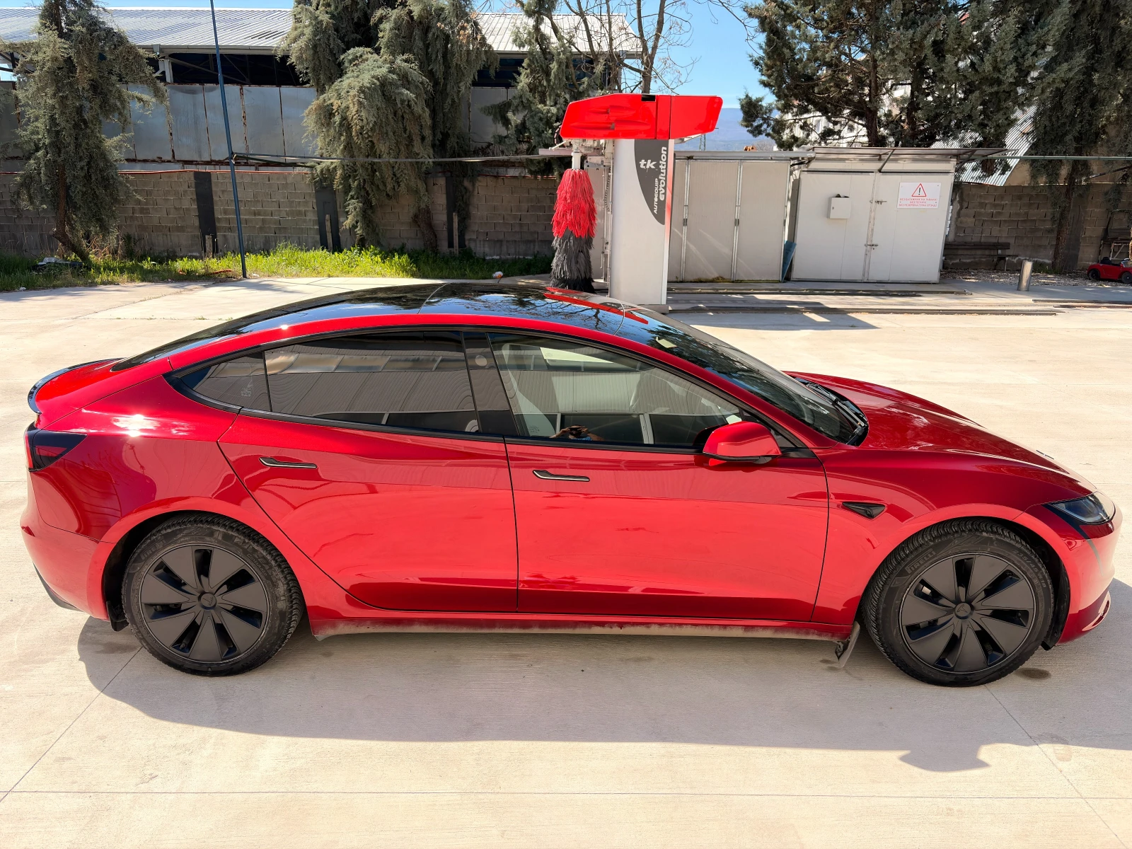 Tesla Model 3 Highland Long Range AWD, снимка 8 - Автомобили и джипове - 54137683