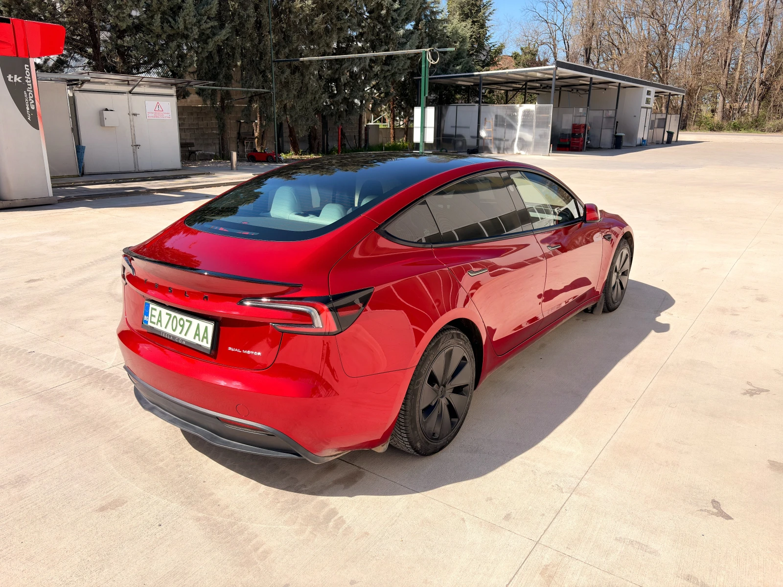 Tesla Model 3 Highland Long Range AWD, снимка 7 - Автомобили и джипове - 54137683