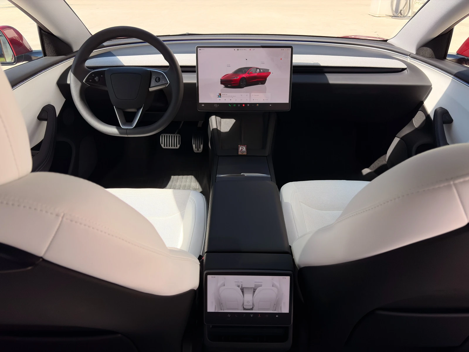 Tesla Model 3 Highland Long Range AWD, снимка 10 - Автомобили и джипове - 54137683