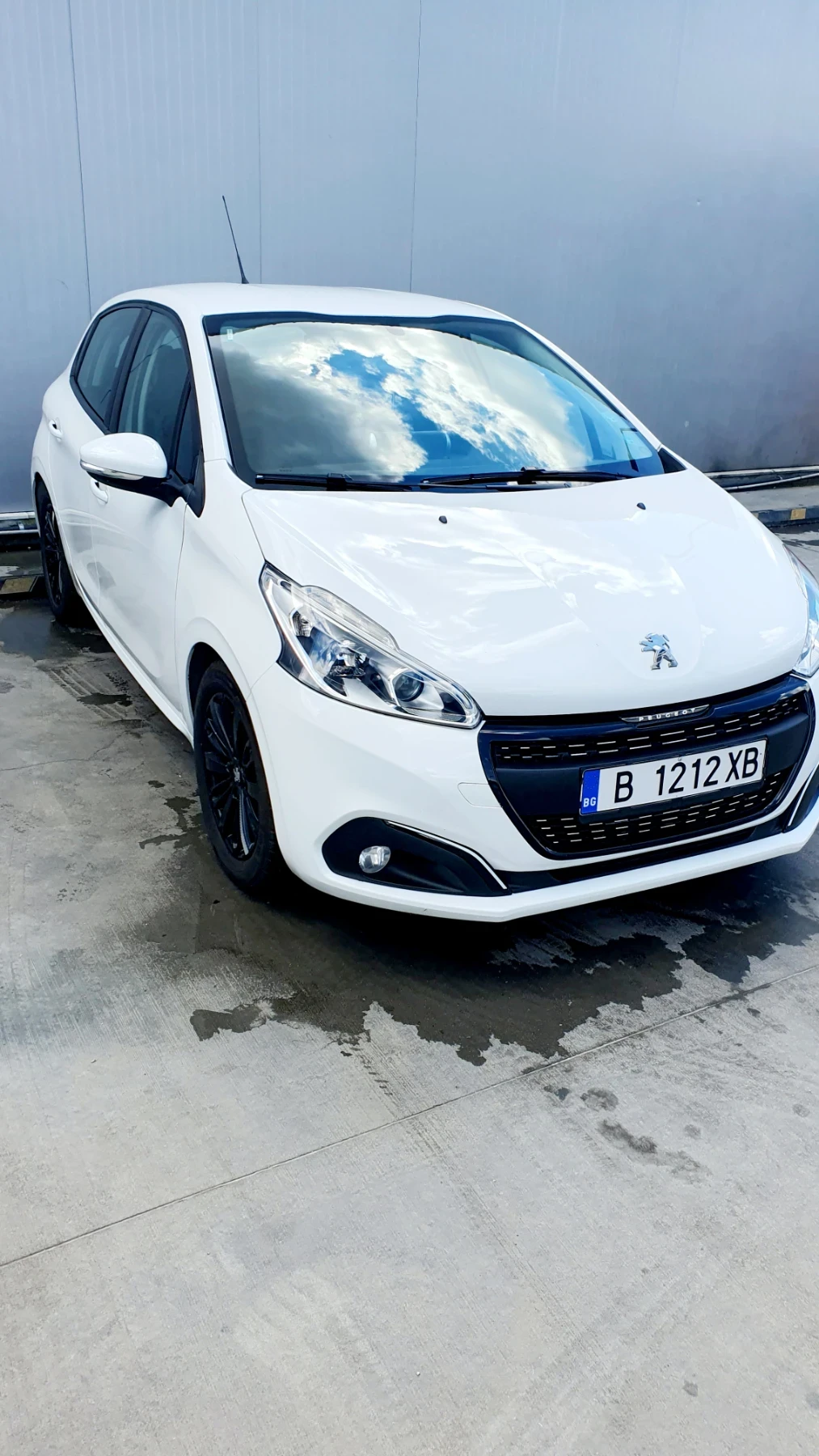 Peugeot 208 1, 4 HDI
