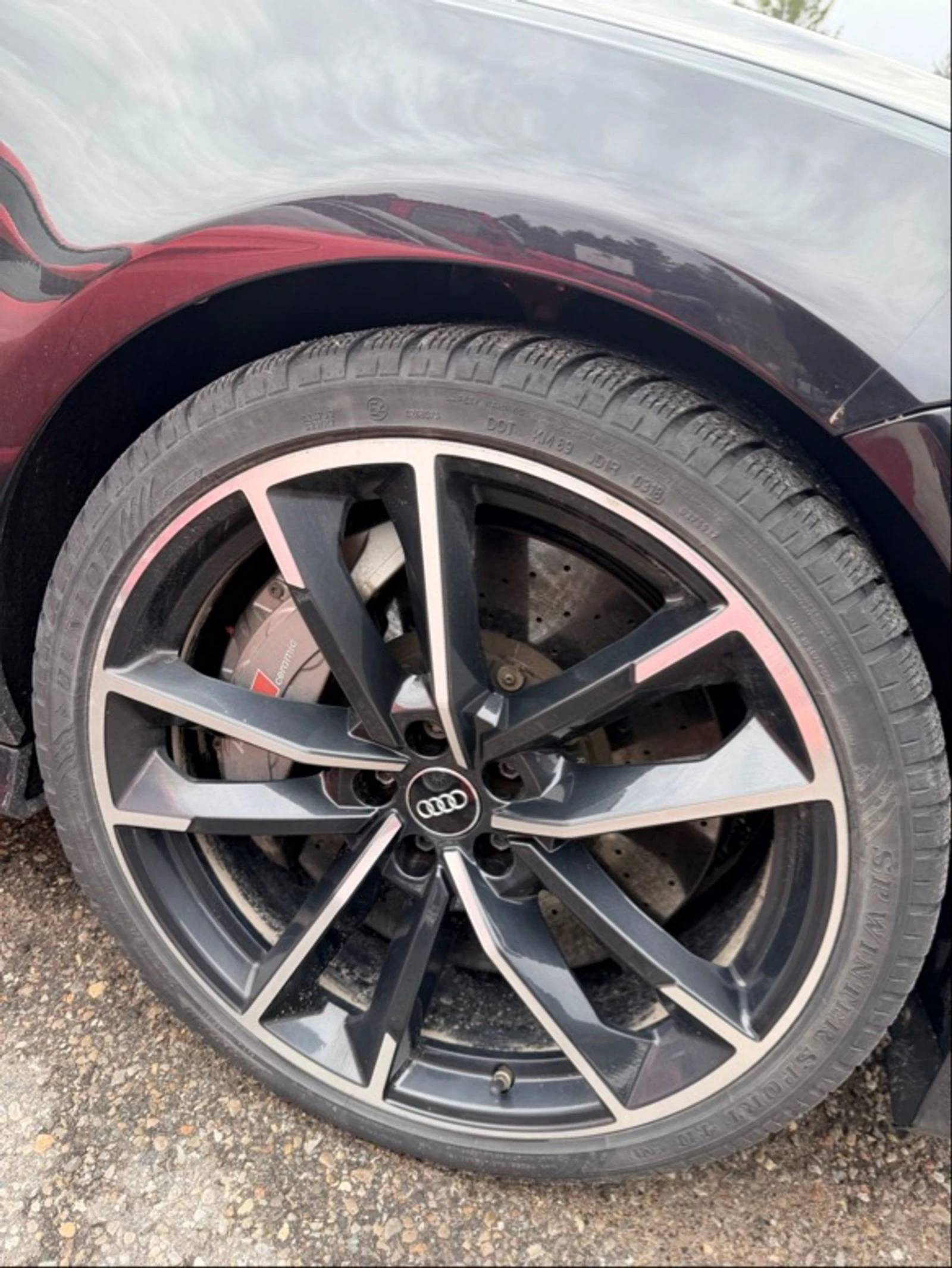 Audi Rs7 Performance* AWD* АвтоКредит* (ЦЕНА ДО БГ), снимка 7 - Автомобили и джипове - 54217644