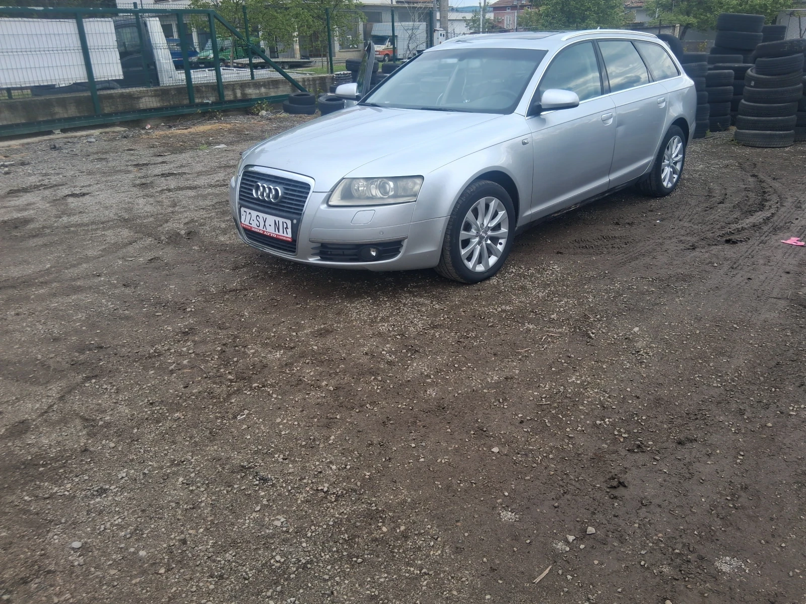 Audi A6