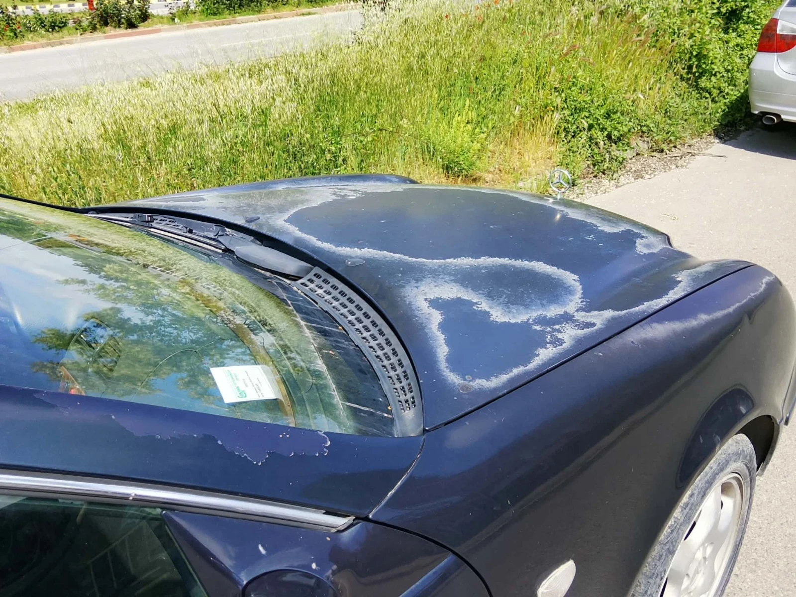 Mercedes-Benz CLK, снимка 7 - Автомобили и джипове - 54533239