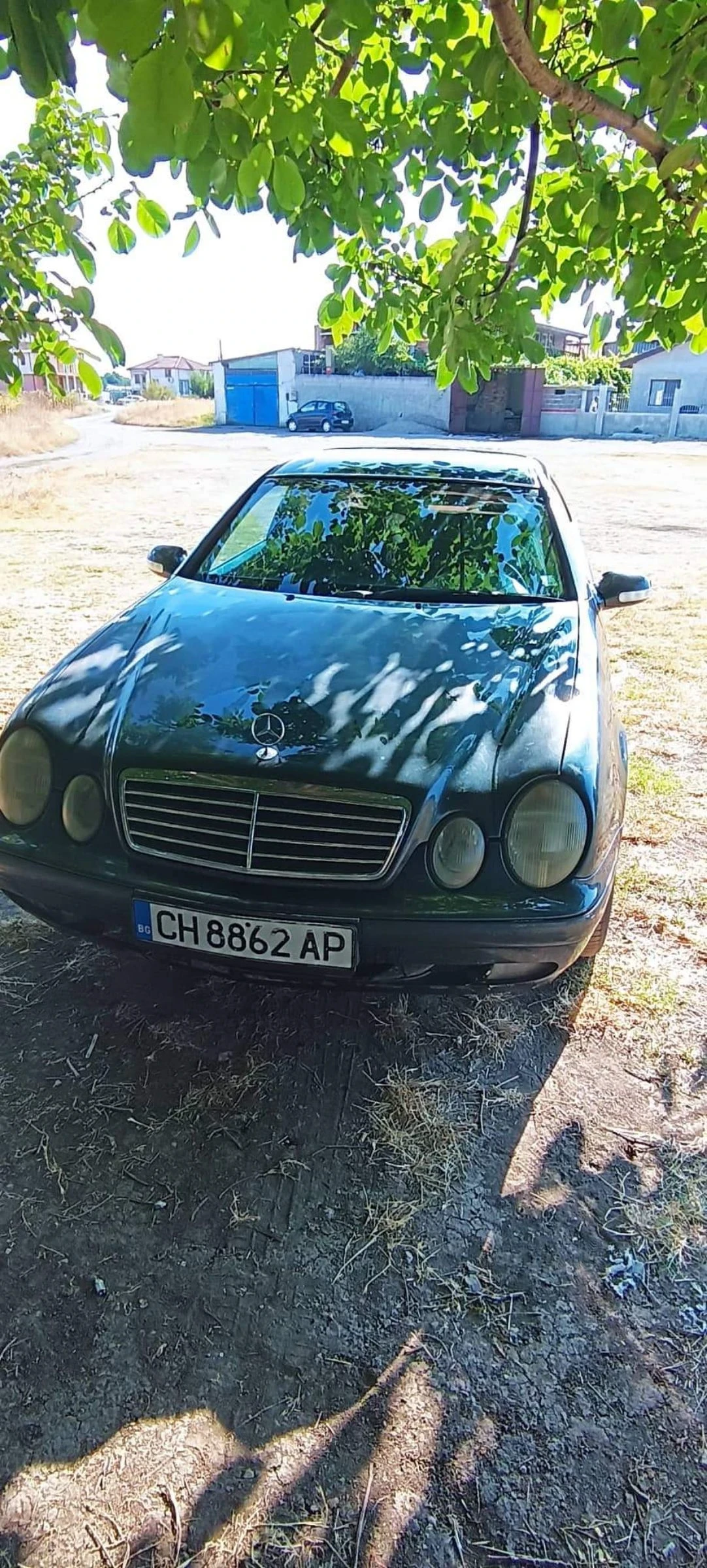 Mercedes-Benz CLK | Mobile.bg � ����������� 1
