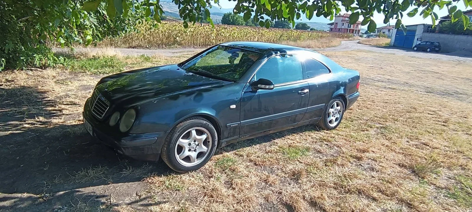 Mercedes-Benz CLK | Mobile.bg � ����������� 5