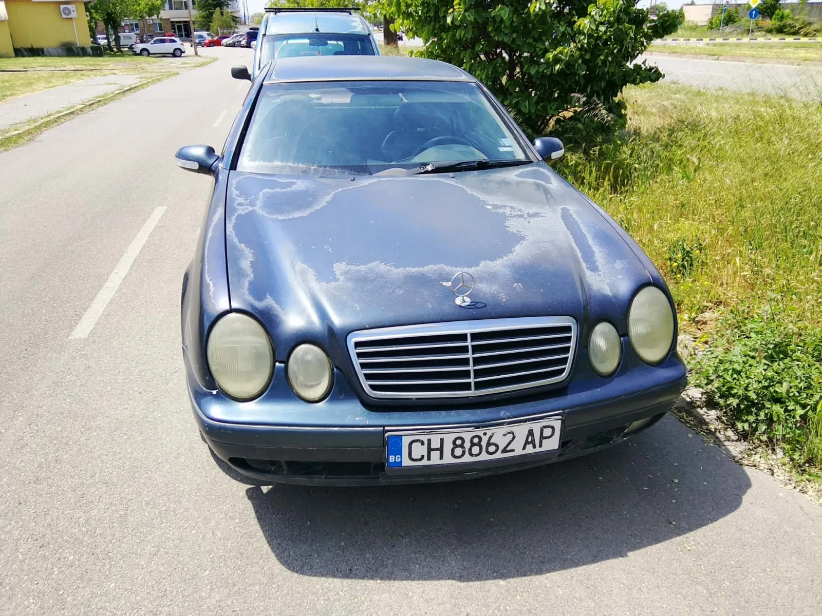 Mercedes-Benz CLK