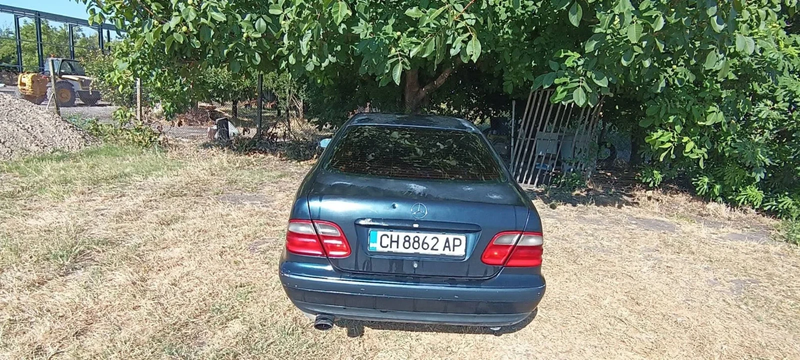 Mercedes-Benz CLK | Mobile.bg � ����������� 4