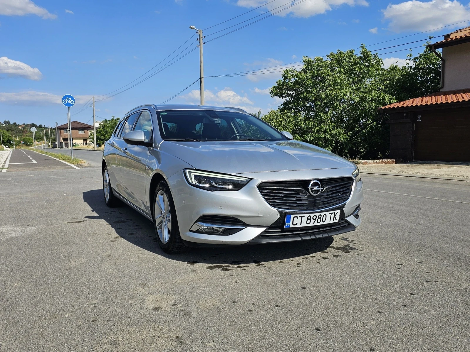 Opel Insignia 2.0D 170