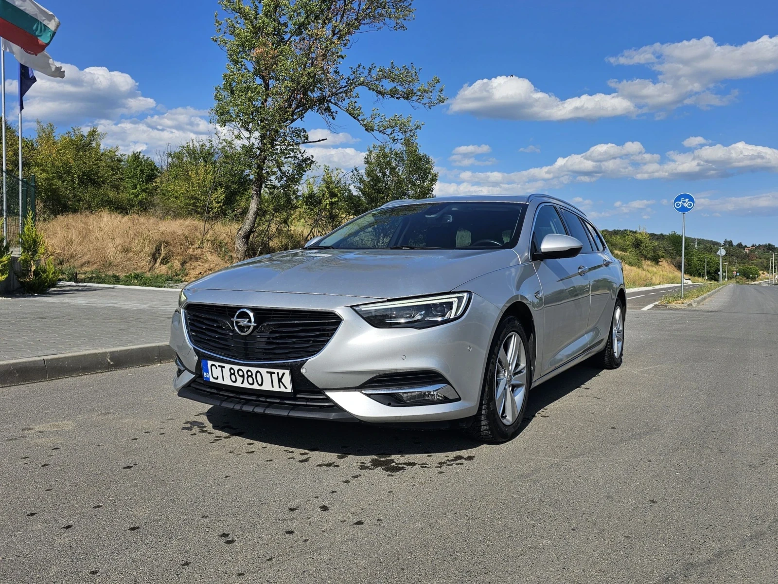 Opel Insignia 2.0D 170, снимка 4 - Автомобили и джипове - 54621991