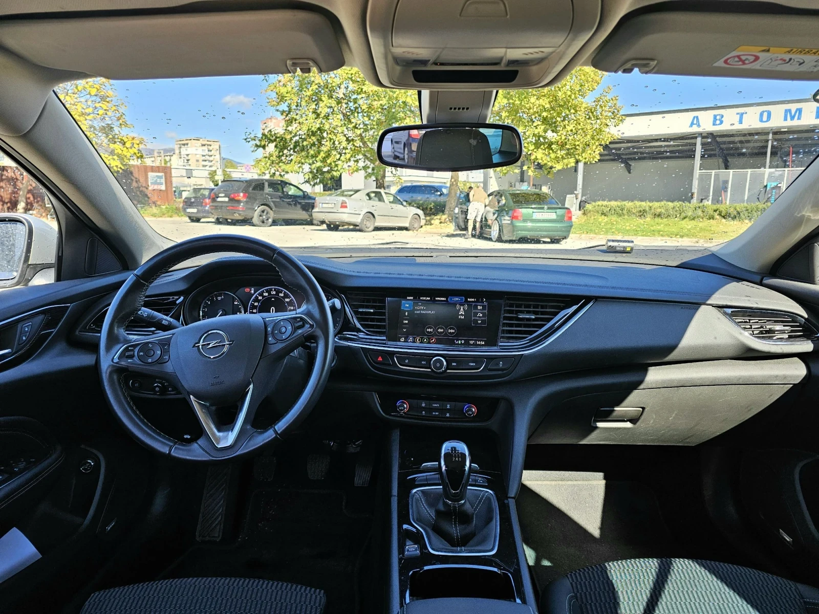 Opel Insignia 2.0D 170, снимка 6 - Автомобили и джипове - 54621991