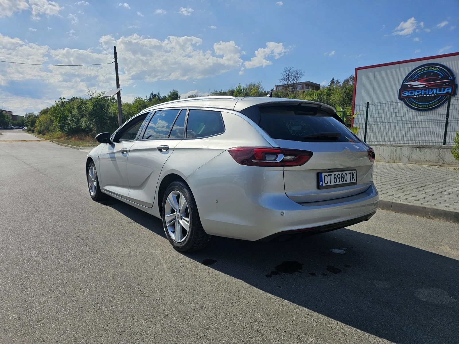Opel Insignia 2.0D 170, снимка 3 - Автомобили и джипове - 54621991