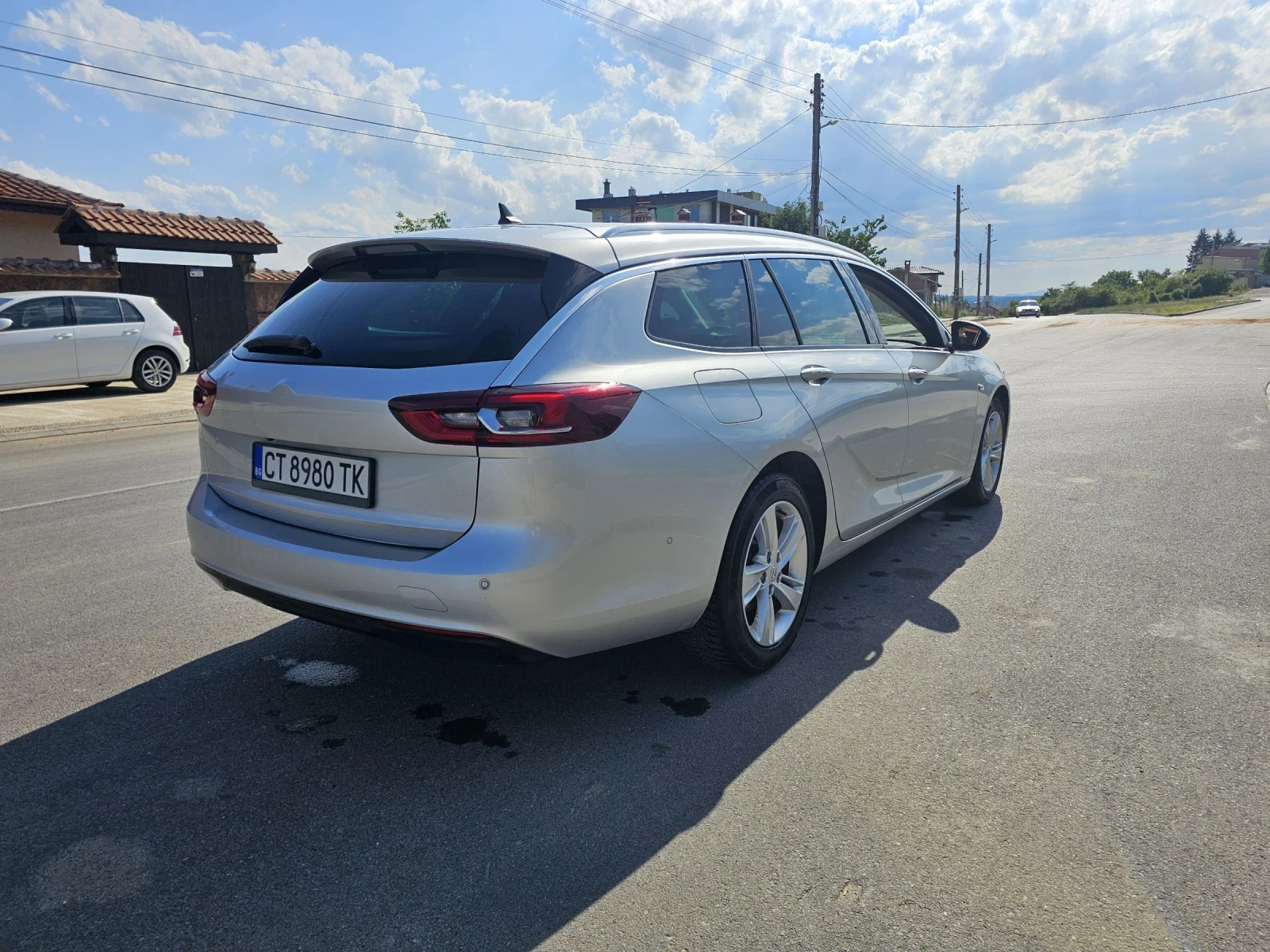 Opel Insignia 2.0D 170, снимка 2 - Автомобили и джипове - 54621991