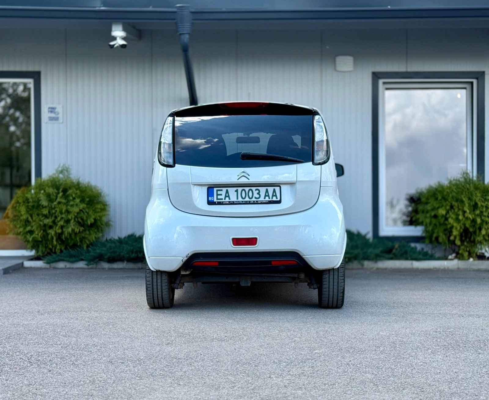 Citroen C - Zero, снимка 6 - Автомобили и джипове - 54621762