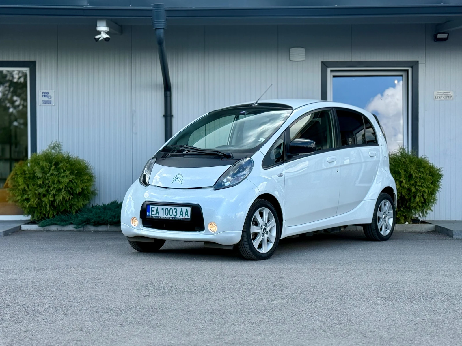 Citroen C - Zero
