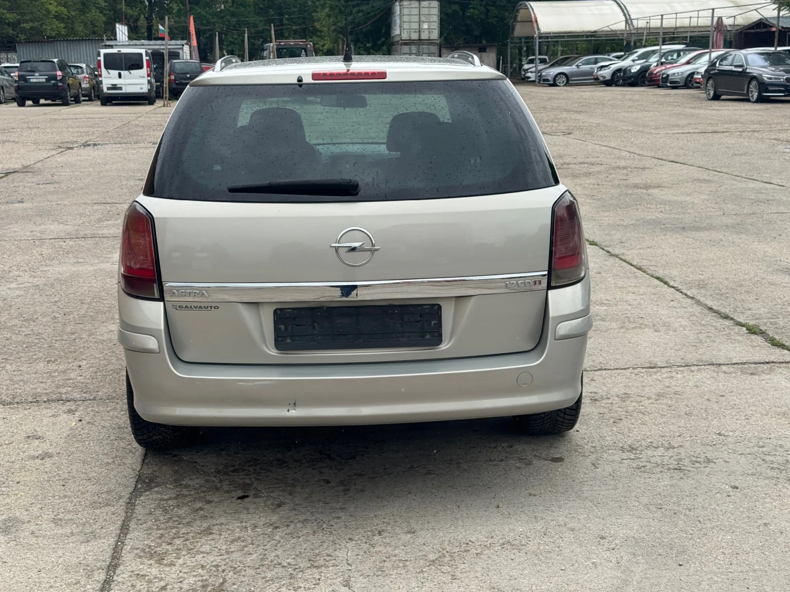 Opel Astra 1709-110 ���� 6 �������� | Mobile.bg � ����������� 6