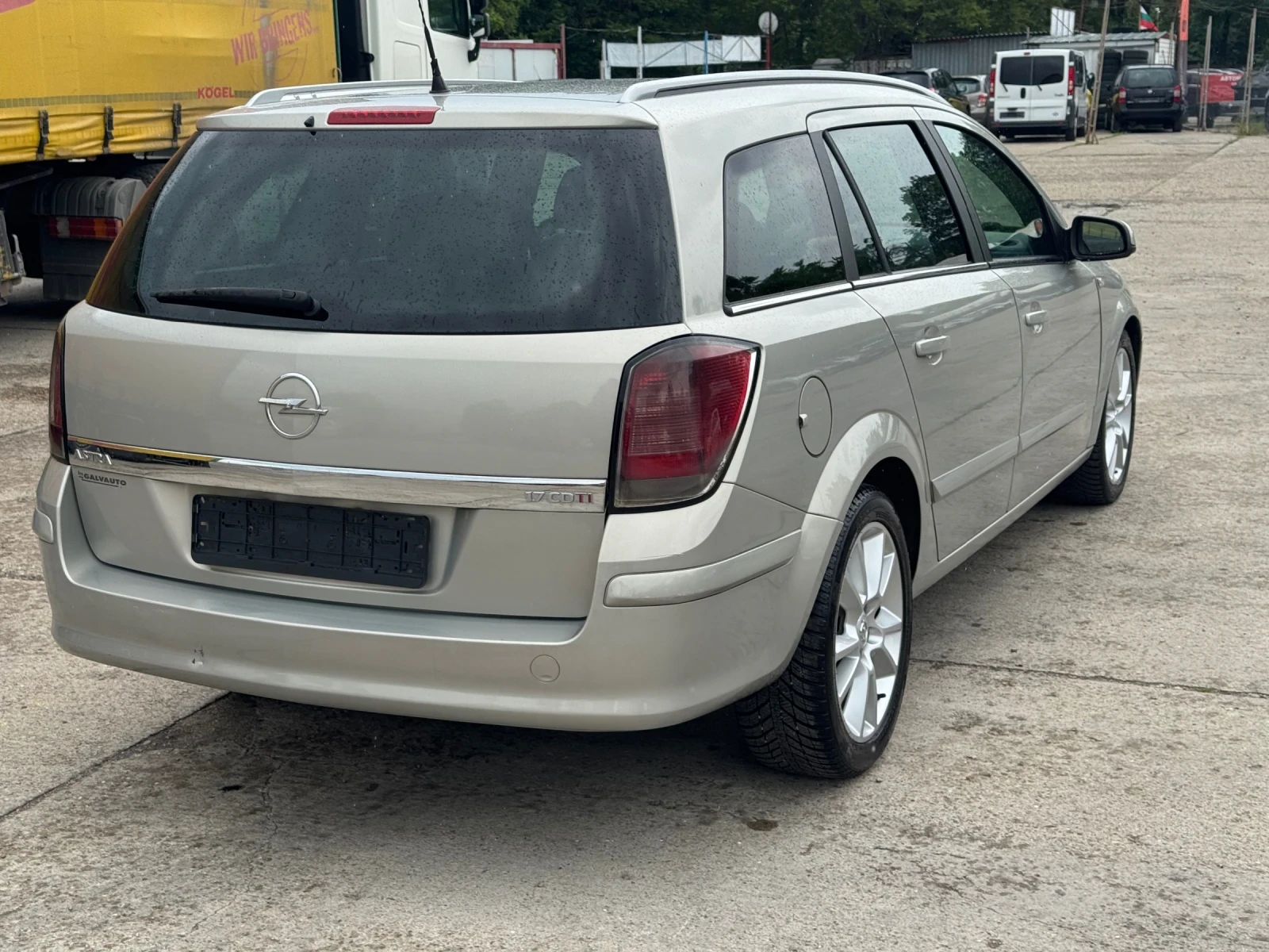 Opel Astra 1709-110 ���� 6 �������� | Mobile.bg � ����������� 5