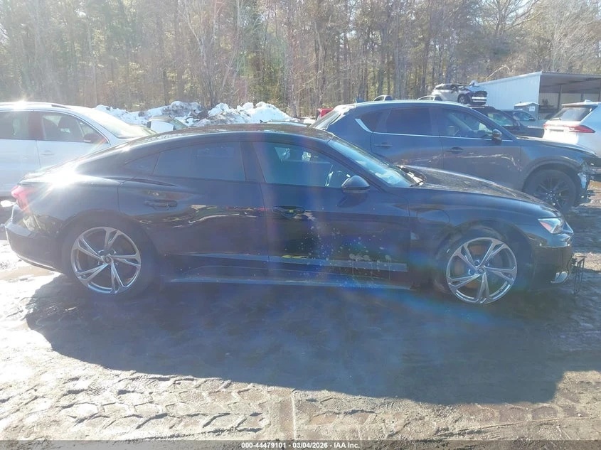 Audi E-Tron GT Prestige Quattro, снимка 13 - Автомобили и джипове - 54664191