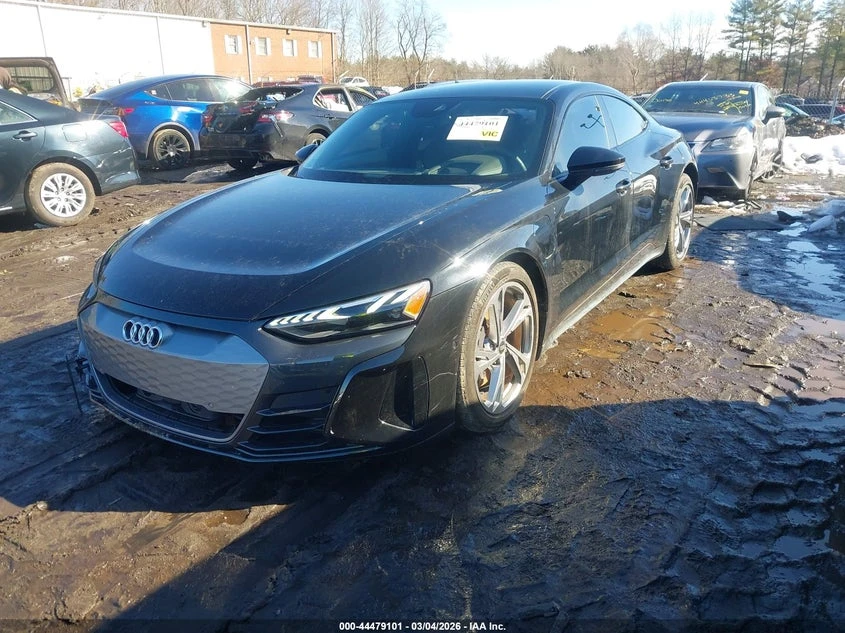 Audi E-Tron GT Prestige Quattro, снимка 2 - Автомобили и джипове - 54664191