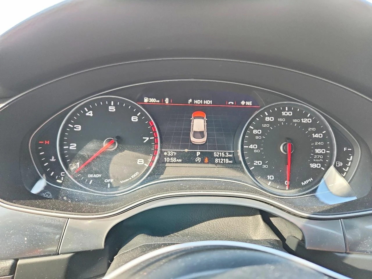 Audi A7 3.0l Premium Plus, снимка 9 - Автомобили и джипове - 54705259