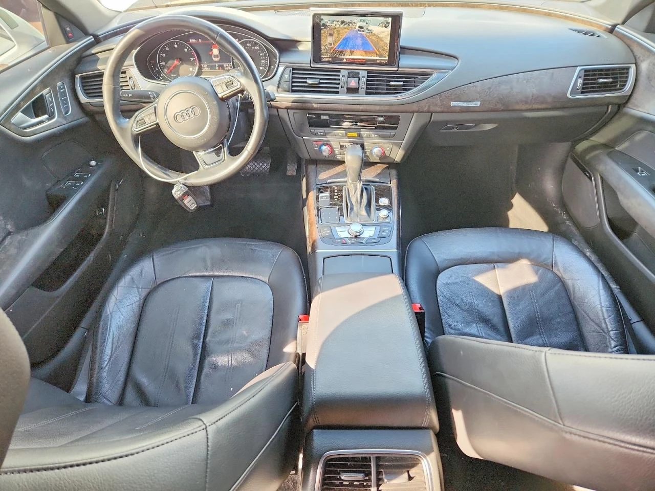 Audi A7 3.0l Premium Plus, снимка 8 - Автомобили и джипове - 54705259