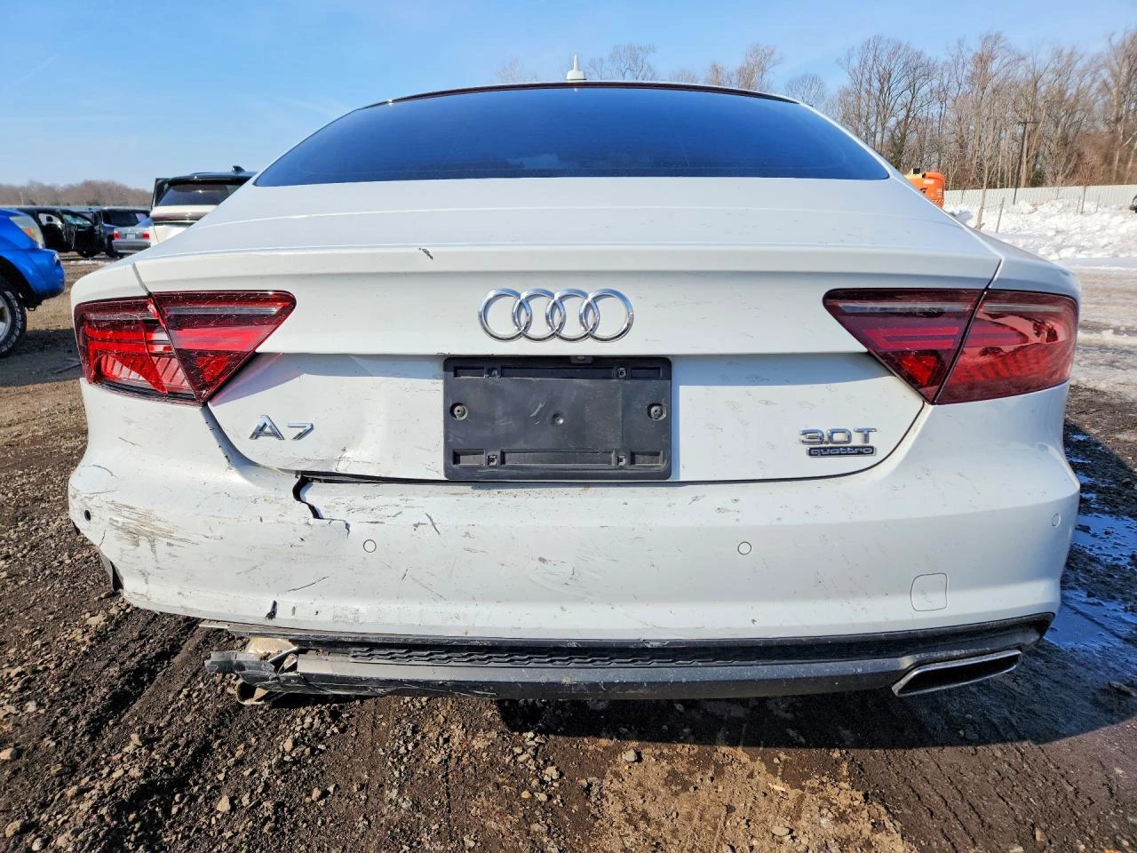 Audi A7 3.0l Premium Plus, снимка 6 - Автомобили и джипове - 54705259